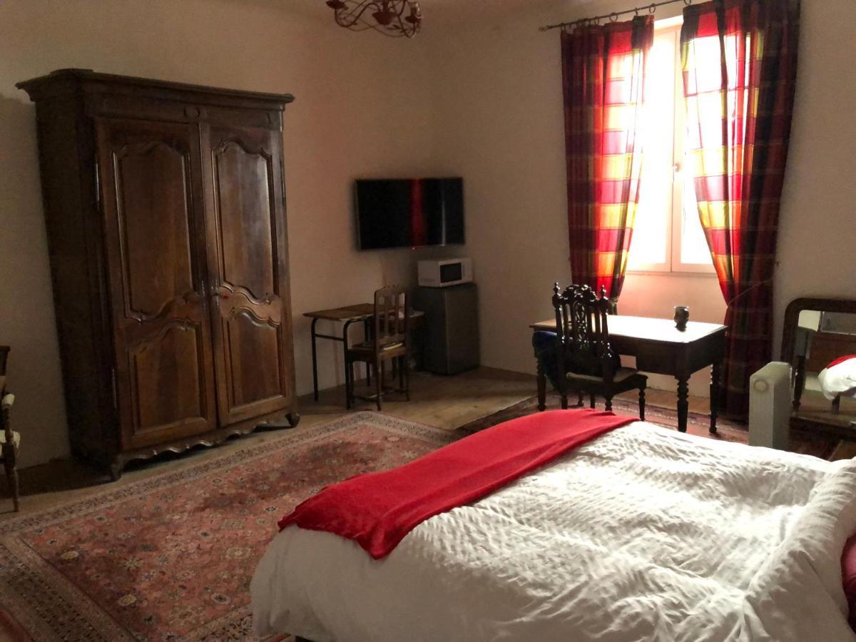 Ancien Hotel Aux Moines Pierrefitte St Lo Saint-Lo Kültér fotó