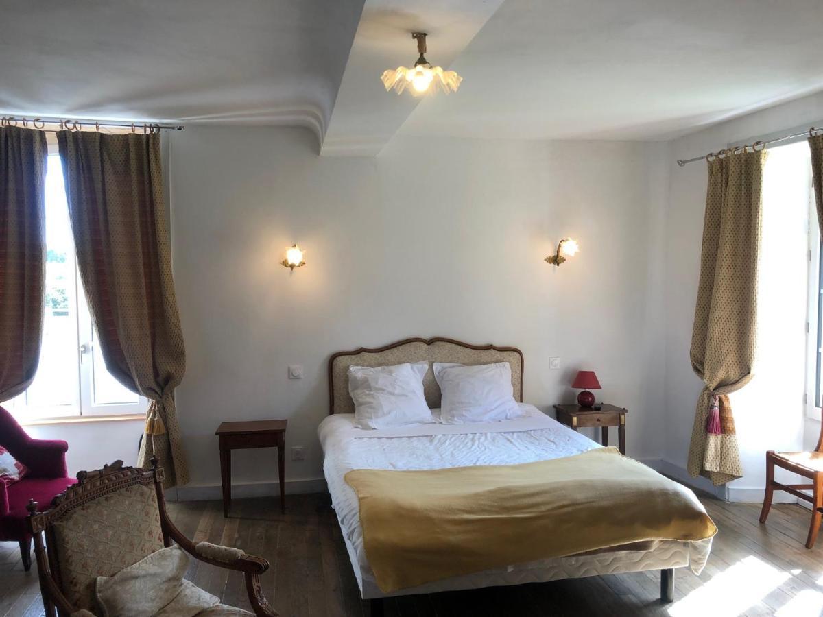 Ancien Hotel Aux Moines Pierrefitte St Lo Saint-Lo Kültér fotó