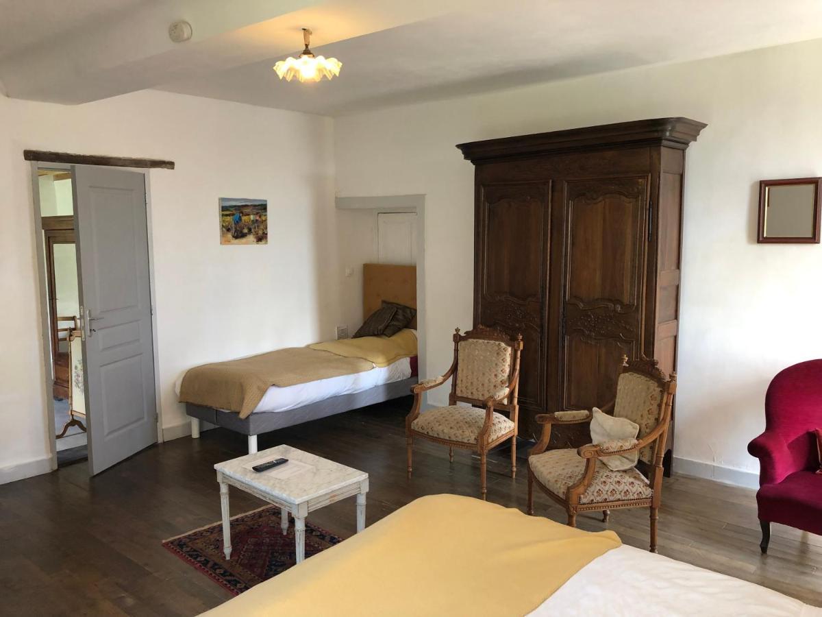 Ancien Hotel Aux Moines Pierrefitte St Lo Saint-Lo Kültér fotó